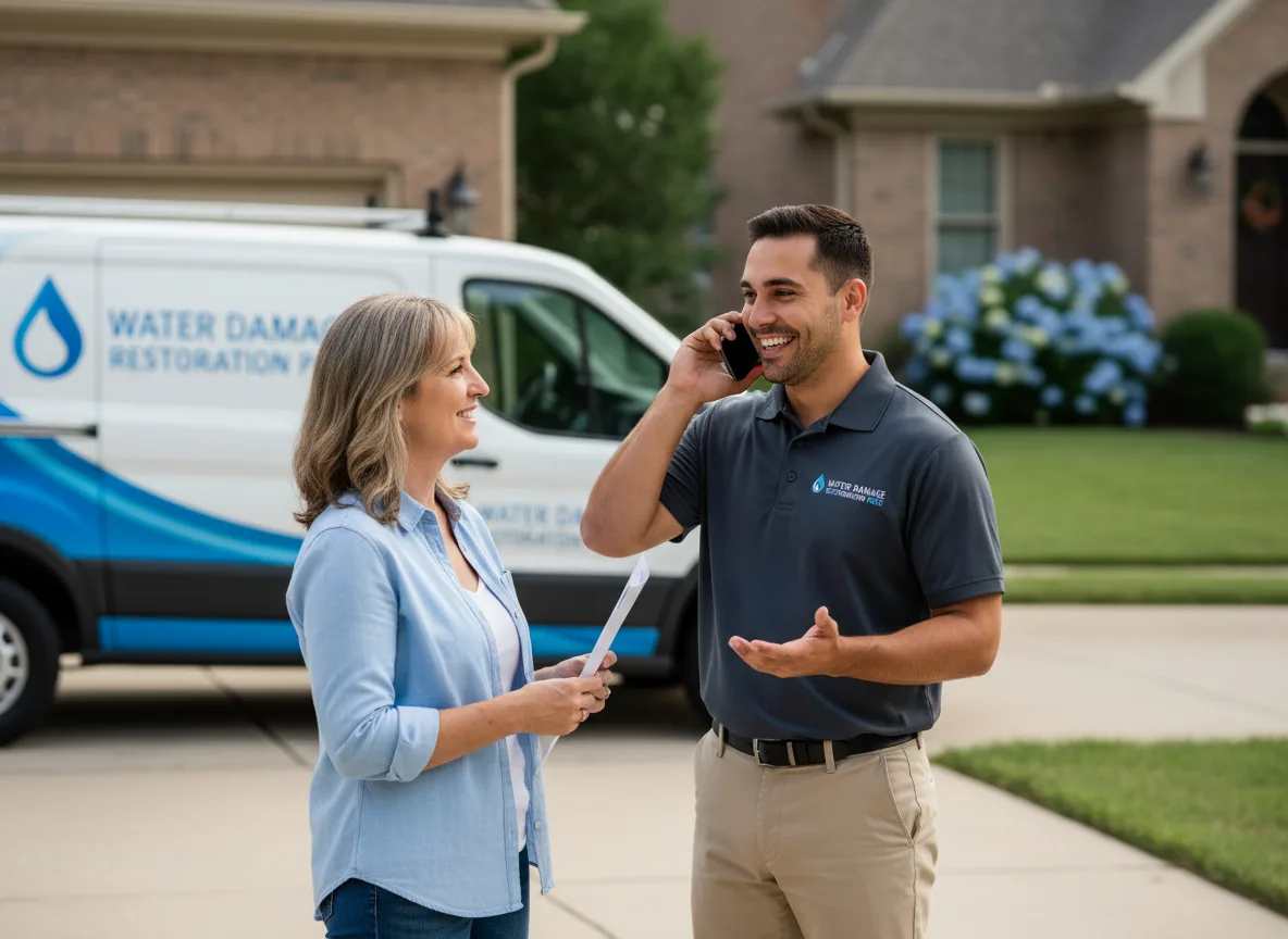 Flood Restoration Middlesex, NC FAQs